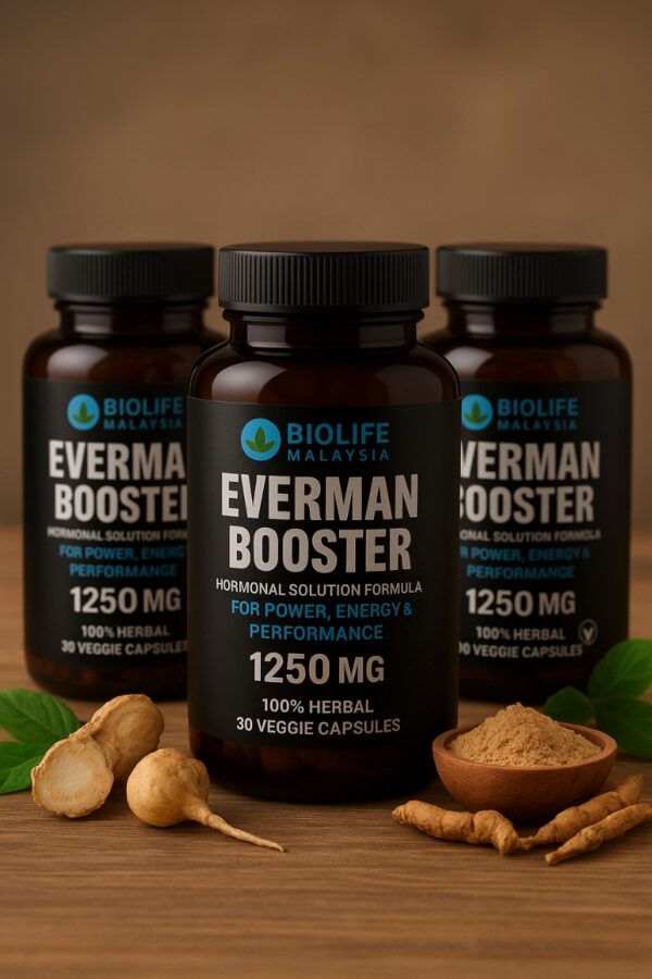 Full course 4 pack combo (30+30+30+10) capsule - Image 2