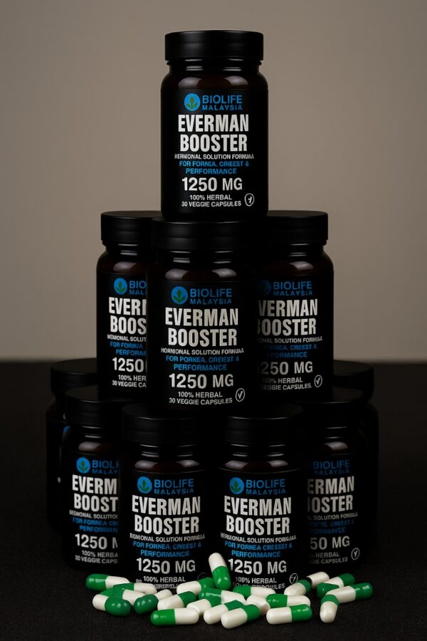 Full course 4 pack combo (30+30+30+10) capsule - Image 4