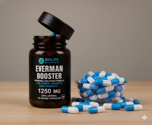 Full course 4 pack combo (30+30+30+10) capsule